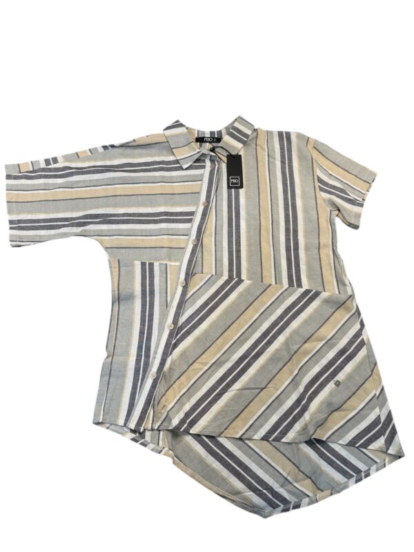CAMISOLA LINO RIGHE