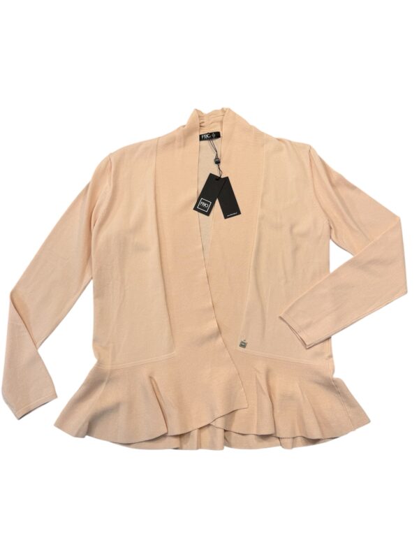 TEJIDO CARDIGAN VOLADOS