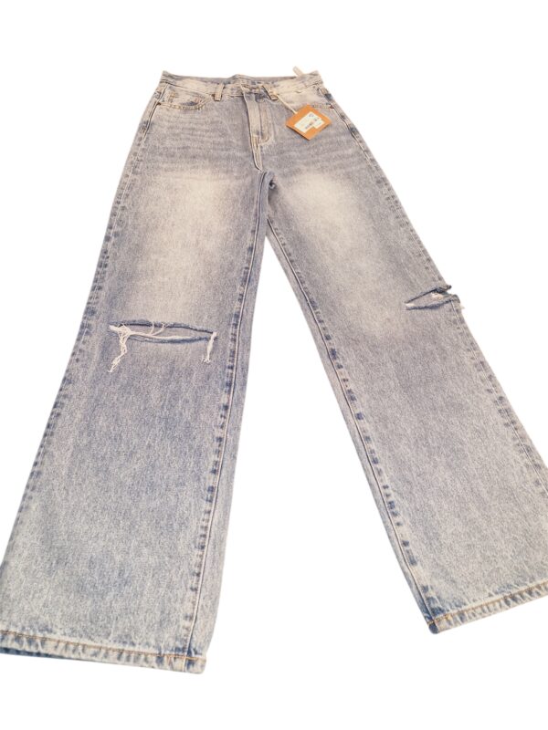 JEANS DISTRUTTO